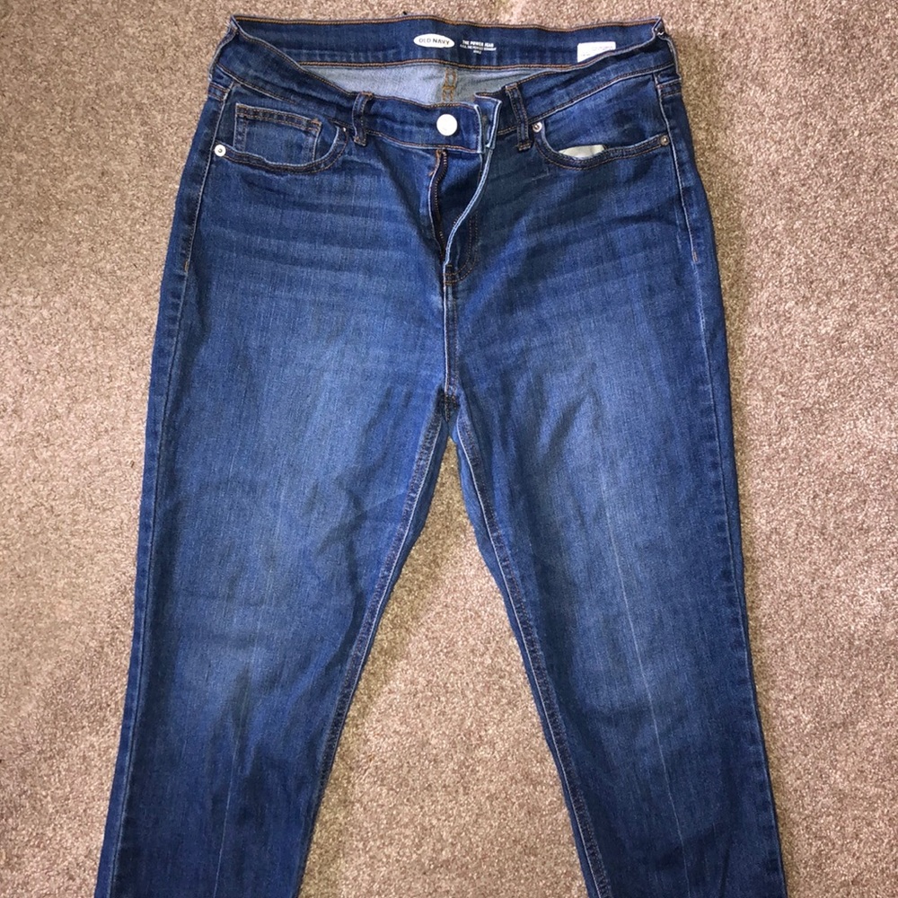 Old Navy “Power Jeans”